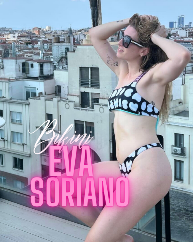 <b>Bikini</b><br> <i>Eva Soriano</i> 7