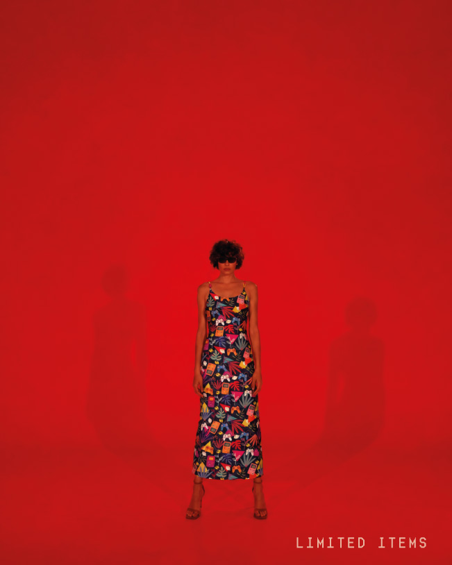 <b>Vestido</b><br> <i>Insomnio y Ansiedad</i> 13